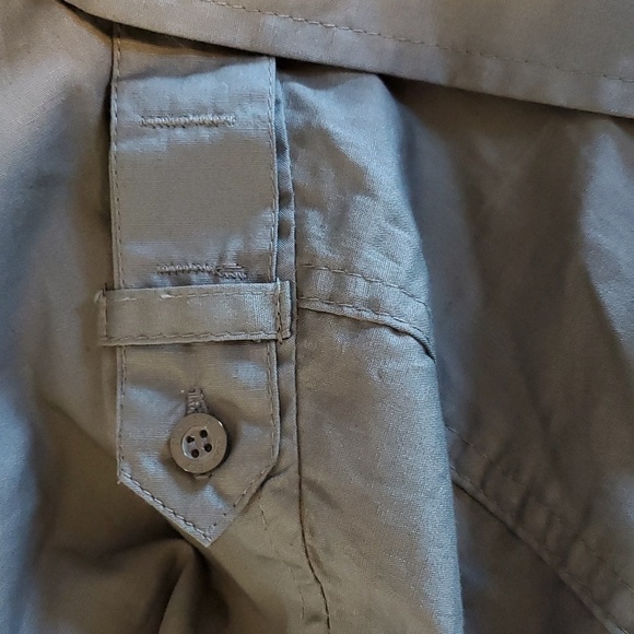 Marc Ecko- Mens cut & Sew Button down Shirt Gray Sz.XXL - Picture 8 of 8